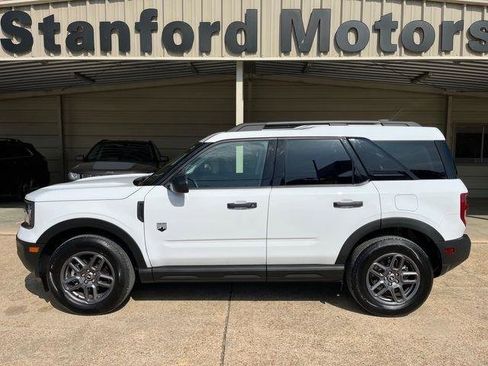 Used 2025 Ford Bronco Sport Big Bend AWD/4WD image 10