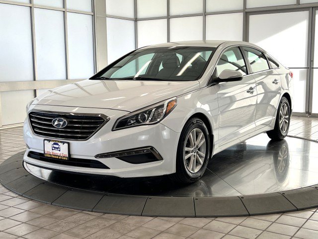 Used 2015 Hyundai Sonata ECO w/ Option Group 08 FWD image 3