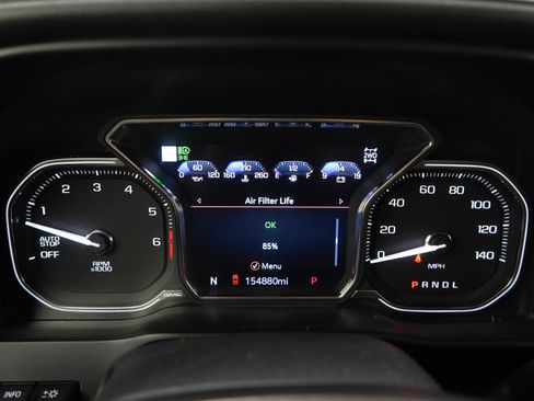 Used 2019 GMC Sierra 1500 AT4 w/ Off Road Performance Package AWD/4WD image 17