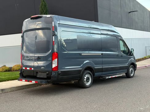 Used 2020 Ford Transit 250 148 High Roof Extended image 5