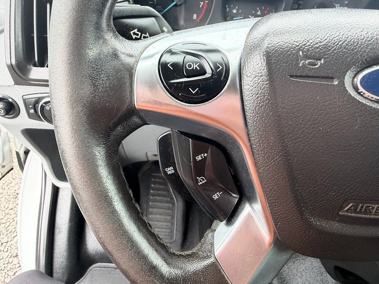 Used 2017 Ford Transit 350 138 w/ Interior Upgrade Package RWD image 17