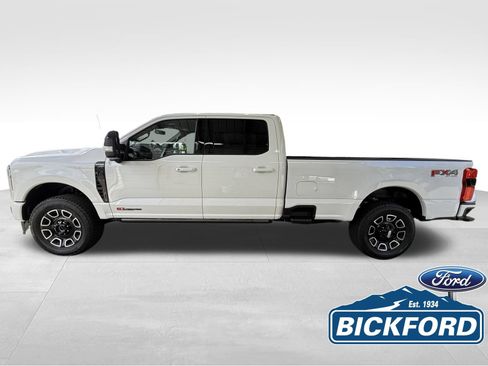 New 2026 Ford F350 Platinum AWD/4WD image 9