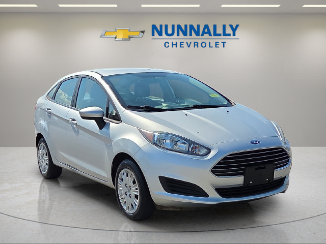 Used 2019 Ford Fiesta S FWD image 7