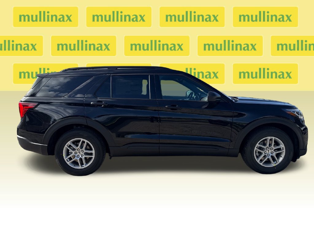 New 2027 Ford Explorer Active RWD image 14