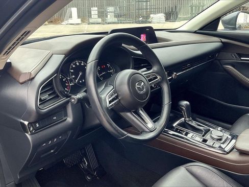 Certified 2023 MAZDA CX-30 AWD 2.5 S w/ Premium Package image 14