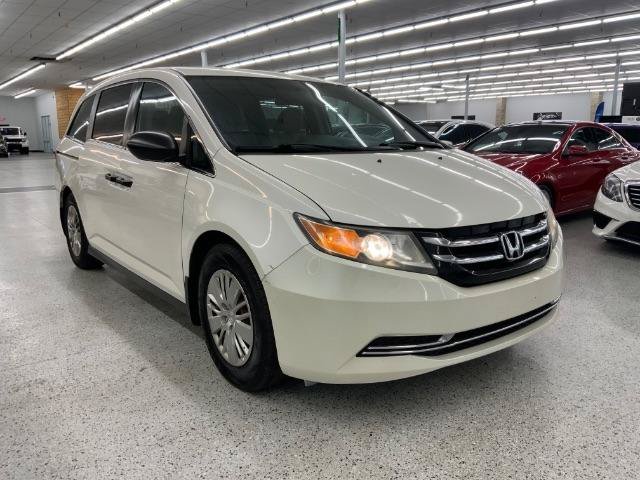 Used 2016 Honda Odyssey LX image 3