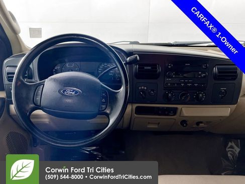 Used 2005 Ford F250 XLT AWD/4WD image 22