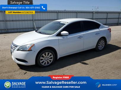 Used 2015 Nissan Sentra SV