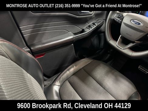Used 2023 Ford Escape ST-Line w/ Equipment Group 301A FWD image 37