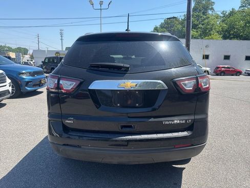 Used 2016 Chevrolet Traverse LT AWD/4WD image 5