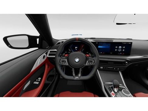 New 2026 BMW M4 Competition image 13
