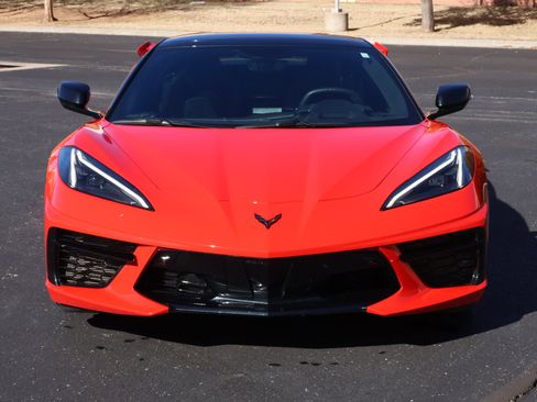 Certified 2023 Chevrolet Corvette Stingray Premium Conv w/ 3LT image 33