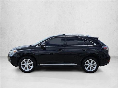 Used 2012 Lexus RX 350 AWD w/ Premium Pkg image 8