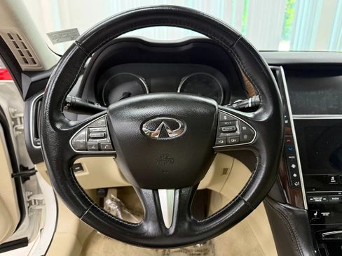 Used 2015 INFINITI Q50 Premium w/ Technology Package RWD image 29