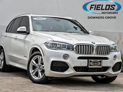 Used 2017 BMW X5 xDrive50i