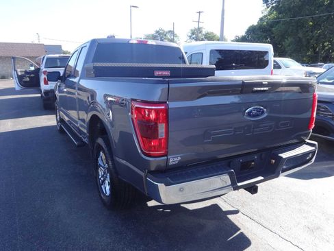 Used 2021 Ford F150 XLT w/ Equipment Group 301A Mid image 5