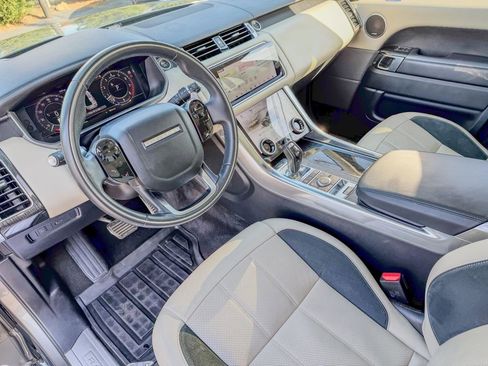 Used 2020 Land Rover Range Rover Sport HSE Dynamic image 11
