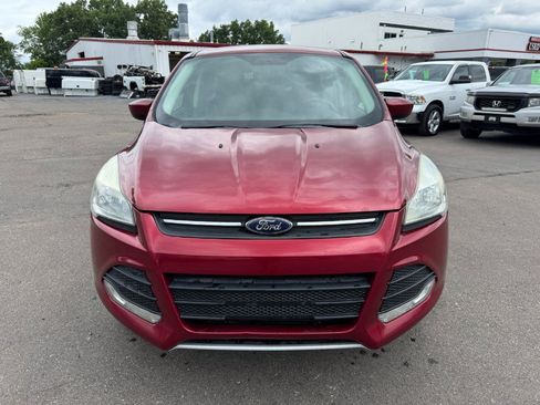 Used 2016 Ford Escape SE w/ SE Cold Weather Package FWD image 8