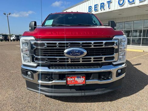Used 2023 Ford F350 XLT w/ 360-Degree Camera Package AWD/4WD image 2