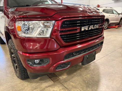 Certified 2020 RAM 1500 Big Horn AWD/4WD image 2