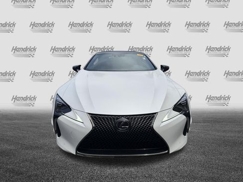 Certified 2024 Lexus LC 500 Convert w/ Inspiration Series RWD image 3