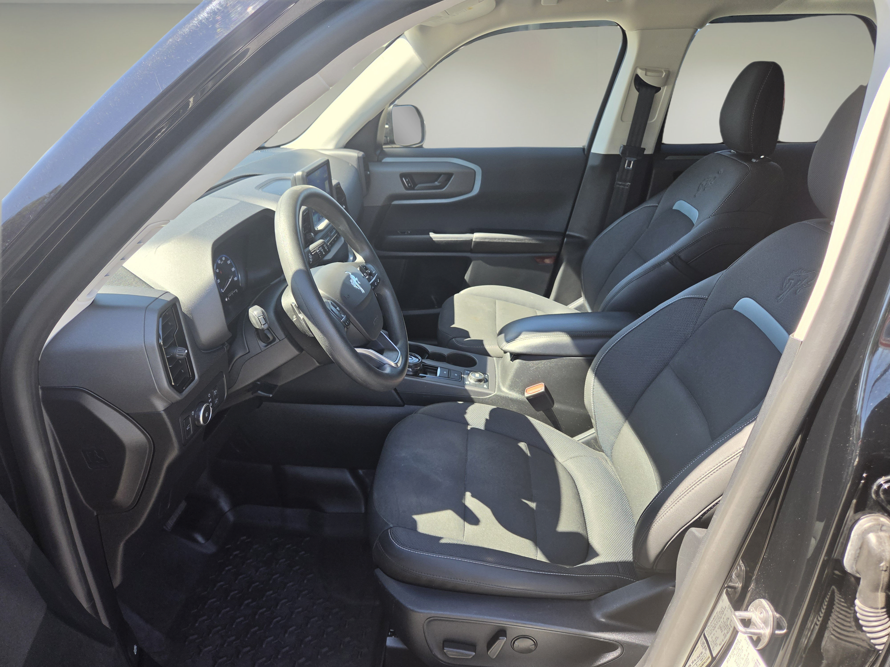 Used 2021 Ford Bronco Sport Badlands AWD/4WD image 10