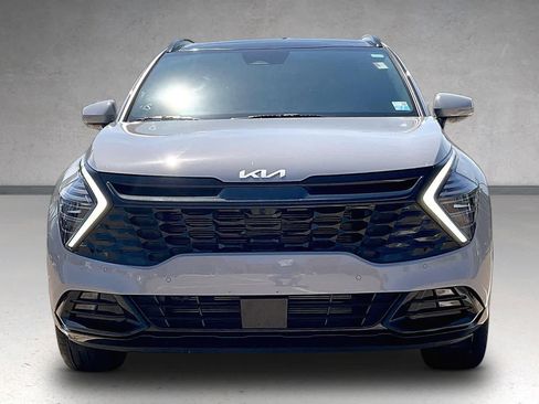 Certified 2024 Kia Sportage SX FWD image 6