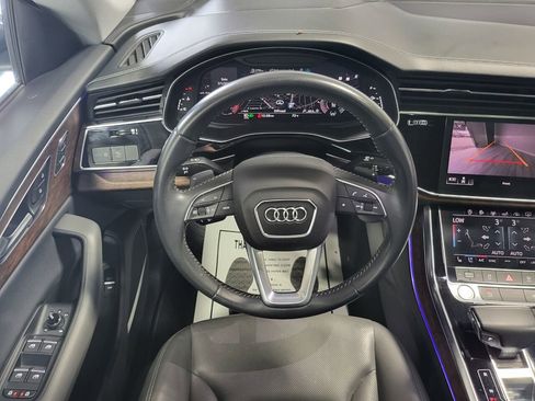 Used 2019 Audi Q8 Premium Plus image 24