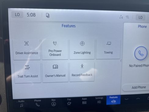 New 2026 Ford F150 Raptor AWD/4WD image 43
