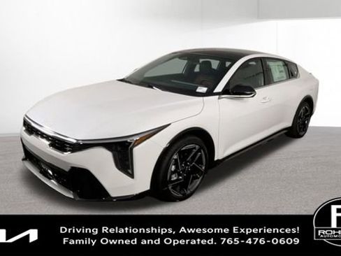 New 2026 Kia K4 GT-Line image 4