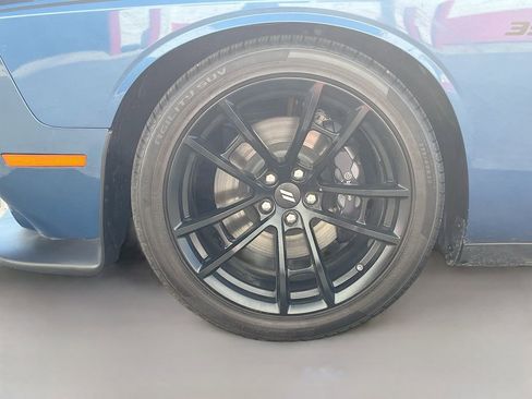 Used 2023 Dodge Challenger R/T Scat Pack w/ T/A Package RWD image 29