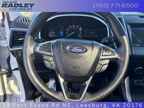Used 2020 Ford Edge SEL w/ Convenience Package image 15
