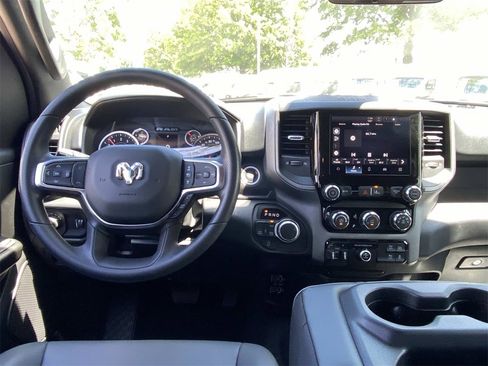 New 2025 RAM 1500 Tradesman w/ Trailer Tow Group image 11