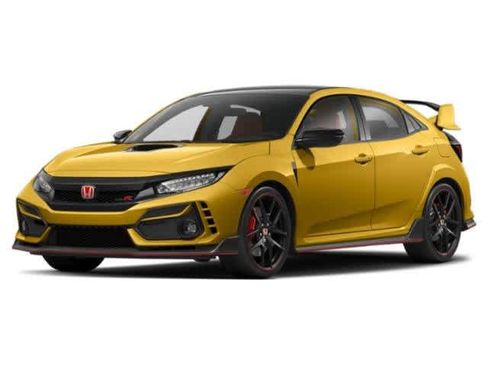 Used 2021 Honda Civic Type R image 1