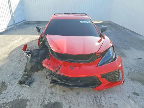 Used 2022 Chevrolet Corvette Stingray Convertible w/ Z51 Performance Package image 5