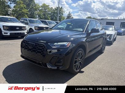 Used 2024 Audi SQ5 Premium Plus