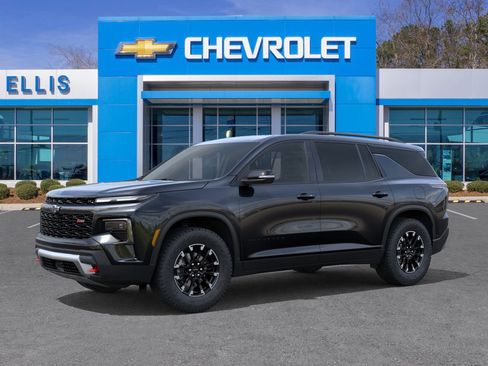 New 2026 Chevrolet Traverse Z71 w/ LPO, Floor Liner Package image 38