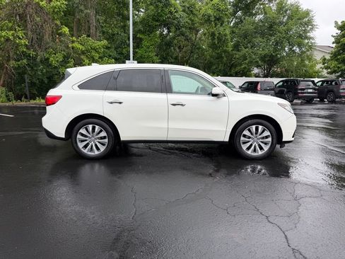 Used 2016 Acura MDX SH-AWD w/ Technology Package image 5