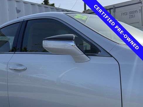 Used 2022 Lexus ES 350 w/ Premium Package FWD image 10