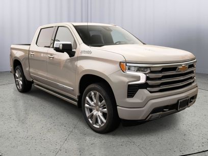 New 2026 Chevrolet Silverado 1500 High Country