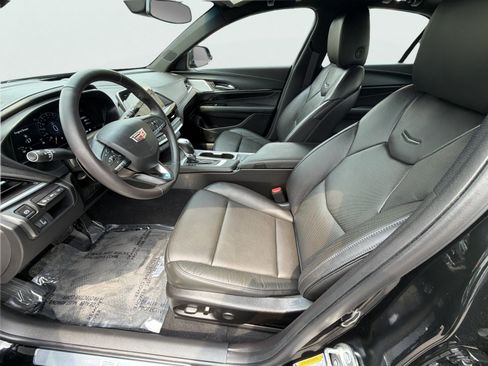 Used 2026 Cadillac CT4 Premium Luxury AWD/4WD image 14