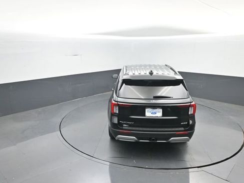 New 2026 Ford Explorer Platinum w/ LUX Leather Package AWD/4WD image 28