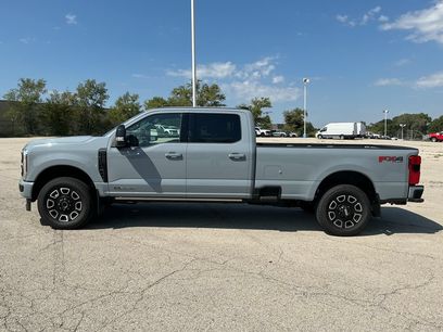 New 2026 Ford F250 Platinum