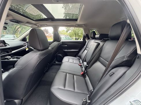 New 2026 Nissan Rogue Dark Armor AWD/4WD image 52