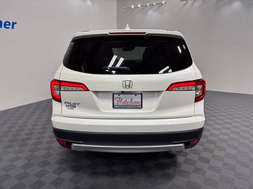 Used 2019 Honda Pilot EX-L image 5