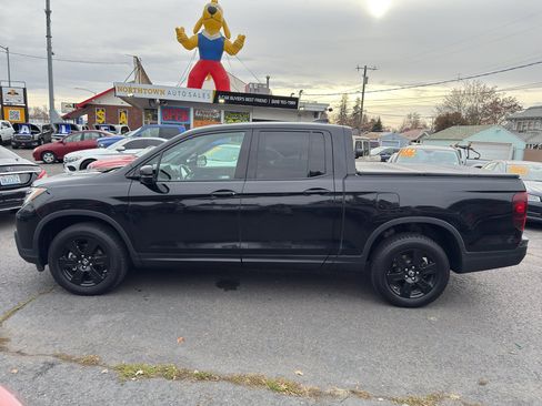 Used 2019 Honda Ridgeline Black Edition image 2