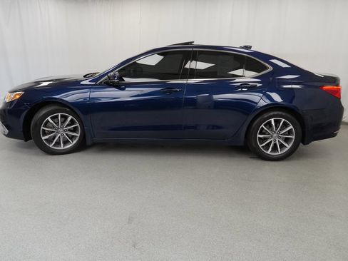 Used 2020 Acura TLX w/ Technology Package FWD image 14