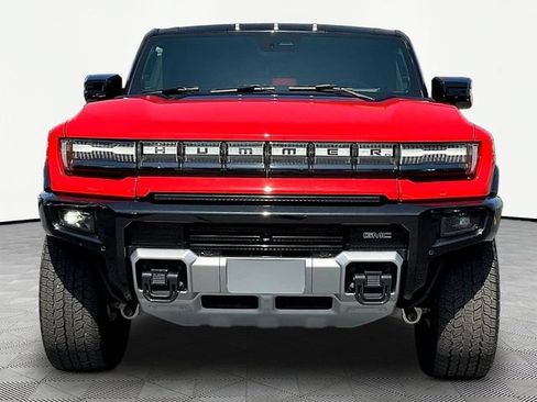 Used 2026 GMC Hummer EV SUV w/ LPO, Dark Essentials Package AWD/4WD image 2