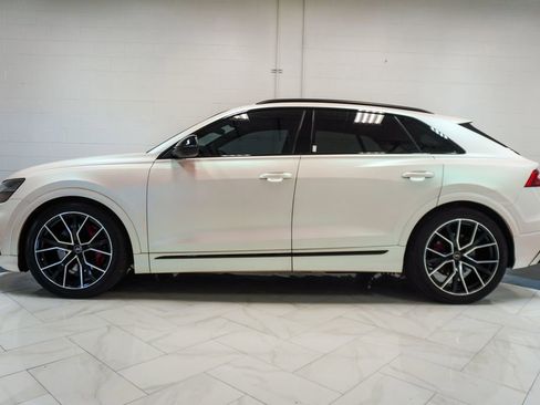 Used 2023 Audi SQ8 Premium Plus AWD/4WD image 33
