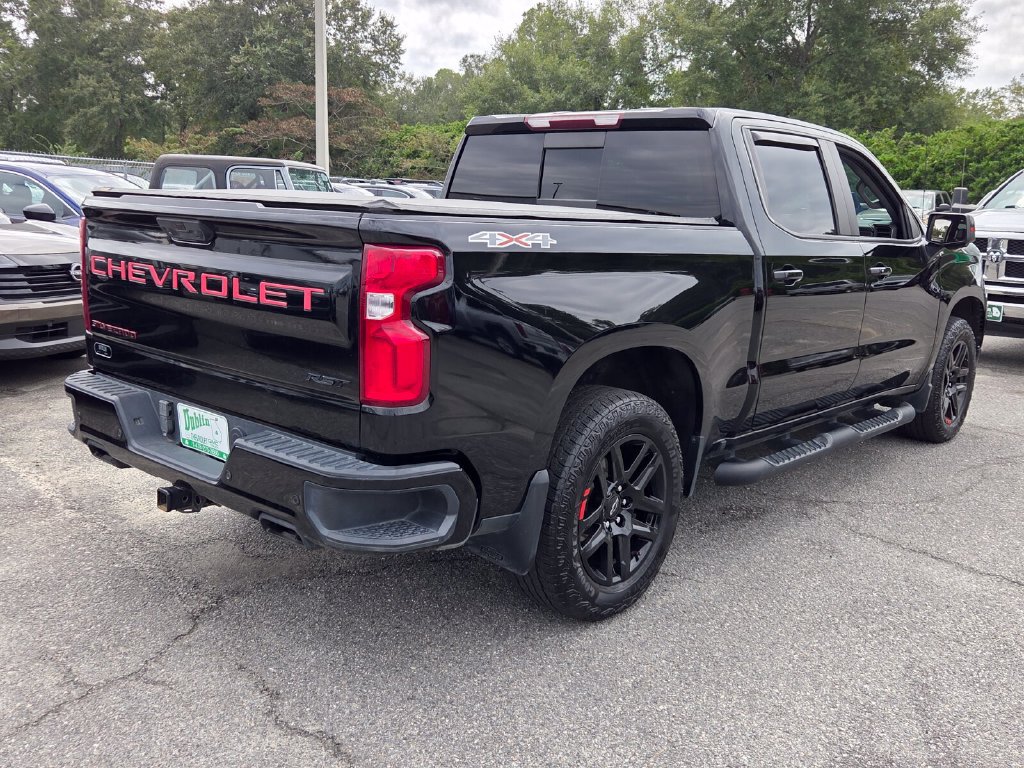 Used 2023 Chevrolet Silverado 1500 RST w/ Redline Edition AWD/4WD image 13